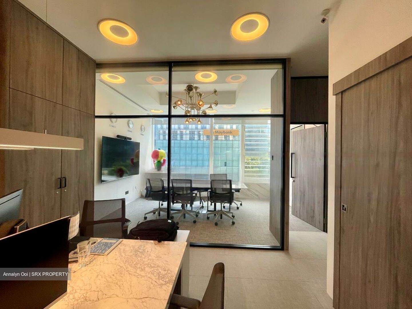 The Central (D1), Office #486074541